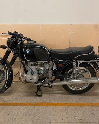BMW R60/6 1974