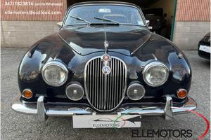 Jaguar MK II HILLMAN 2.4 240