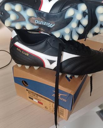 scarpe calcio mizuno nr.40