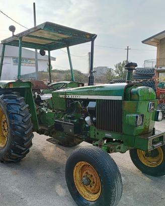 john deere 2030 con idroguida