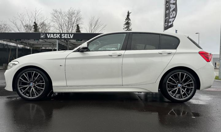 BMW Serie 1 (F20) - 2019
