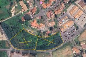 TER. RESIDENZIALE A ANGUILLARA SABAZIA