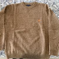 Maglione Greenland mareone chiaro