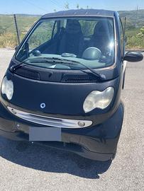 Smart city coupe 0.8 diesel