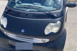 Smart city coupe 0.8 diesel