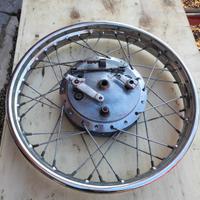 ruota anteriore Aermacchi 350