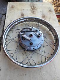 ruota anteriore Aermacchi 350