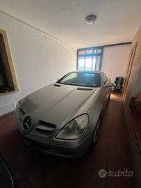 Slk mercedes