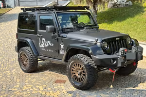 Wrangler JK Sahara (Overland 4Technique)