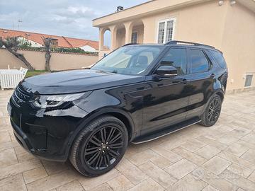 Discovery 2.0 240cv HSE Luxury 7pt. My 2019
