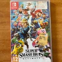 Super Smash Bros Ultimate Spedizione 0,99€