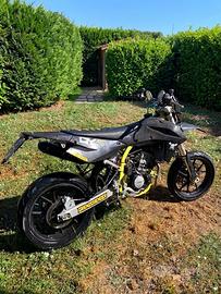 SWM SM 125 R MOTARD