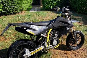 SWM SM 125 R MOTARD