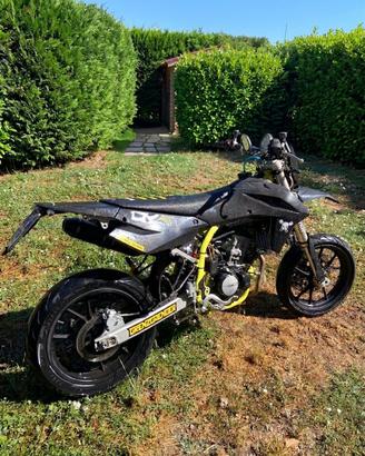 SWM SM 125 R MOTARD
