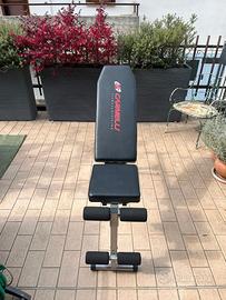 Panca Carnielli regolabile 