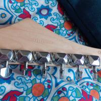 chitarra elettrica Tourgear by Yamaha nera