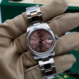 Rolex Datejust ref. 178240