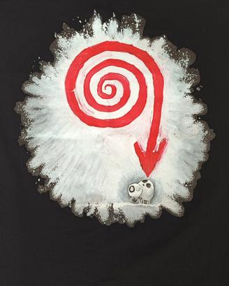 T-shirt Tim Burton 