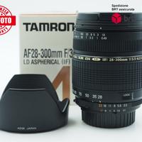 Tamron 28-300 F3.5-6.3 LD ASPHERICAL (IF) MACRO (N