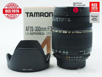 Tamron 28-300 F3.5-6.3 LD ASPHERICAL (IF) MACRO (N