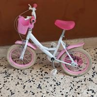 bicicletta  14 bimba