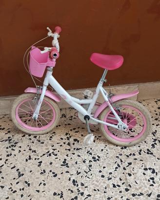 bicicletta  14 bimba