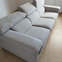 Divano letto Zanica Poltrone&sofà