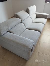 Divano letto Zanica Poltrone&sofà