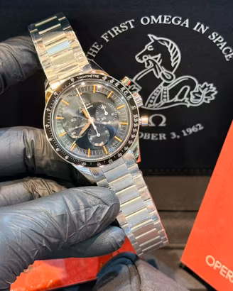 Omega Speedmaster Fois Nuovo 2026 39.7mm Full