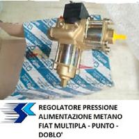 Regolatore pressione Metano Fiat Multipla, Punto,