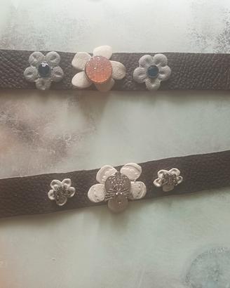 braccialetti in pelle 