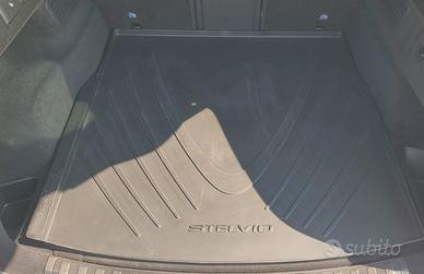 Vasca baule in gomma ORIGINALE Alfa Romeo Stelvio