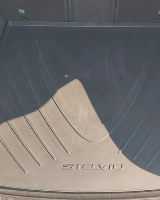 Vasca baule in gomma ORIGINALE Alfa Romeo Stelvio