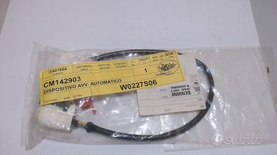 STARTER RUNNER BEVERLY PIAGGIO GILERA cm142903