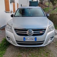 Volkswagen Tiguan 1.4 TSI benzina 4WD