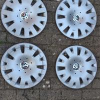 borchie/copricerchi auto volkswagen 14"