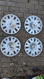 borchie/copricerchi auto volkswagen 14"