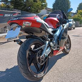 Aprilia RS 125 modello 2005