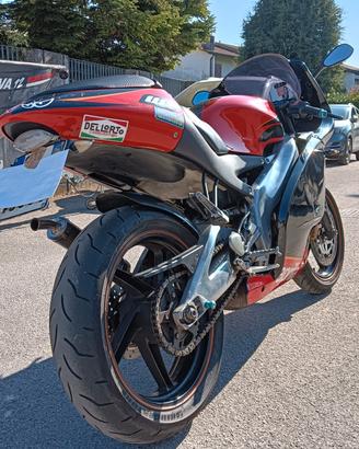 Aprilia RS 125 modello 2005