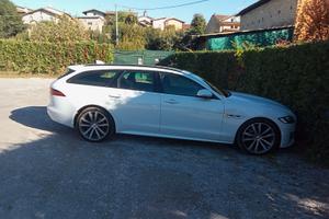 Jaguar xf r design