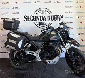 Moto Guzzi V85 TT
