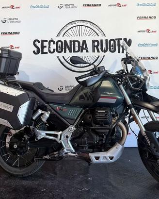 Moto Guzzi V85 TT
