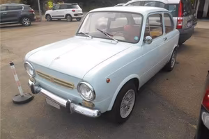 Fiat 850 FIAT 850 ASI Vintage meccanica nuova