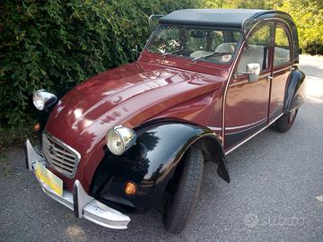 Citroen 2CV 6 Charleston