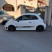 FIAT 500 ABARTH