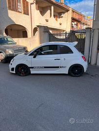 FIAT 500 ABARTH