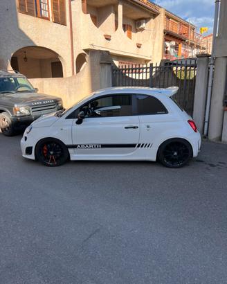 FIAT 500 ABARTH