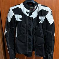 Giacca moto biesse