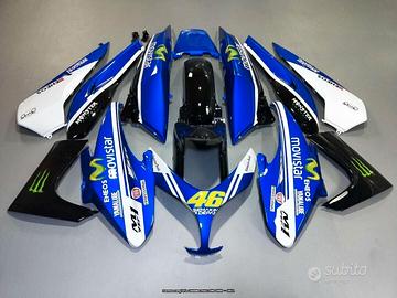 Carena Completa per YAMAHA TMAX 500 2008 - 2011