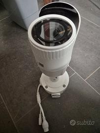 Telecamera videosorveglianza PoE